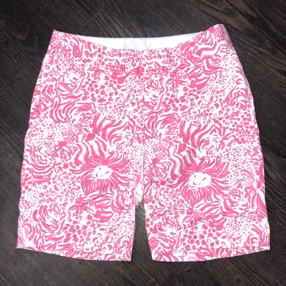 Lilly Pulitzer Pants - Lilly Pulitzer Chipper Short
